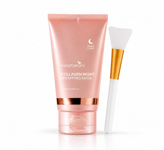 GlowWrap Collagen Night Wrapping Mask