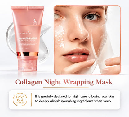 GlowWrap Collagen Night Wrapping Mask